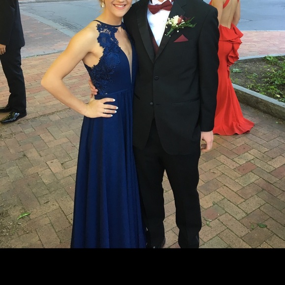 Prom Dress - Picture 5 of 7